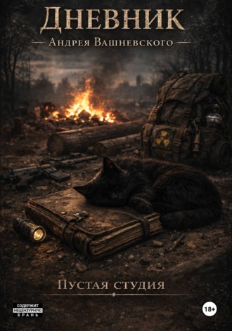 Обложка книги «Дневник Андрея Вашневского»