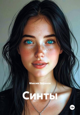 Обложка книги «Синты»