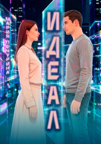 Обложка книги «Идеал»