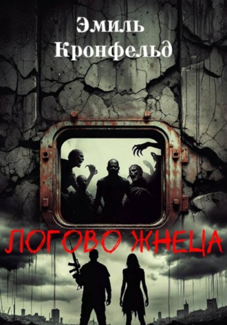 Обложка книги «Логово жнеца»