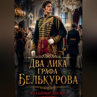 Обложка книги «Два лика графа Белькурова»