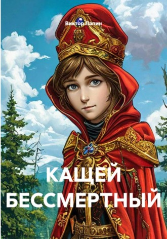Обложка книги «Кащей бессмертный»