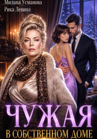 Обложка книги «Чужая в собственном доме»