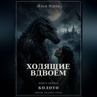 Обложка книги «Ходящие вдвоём»