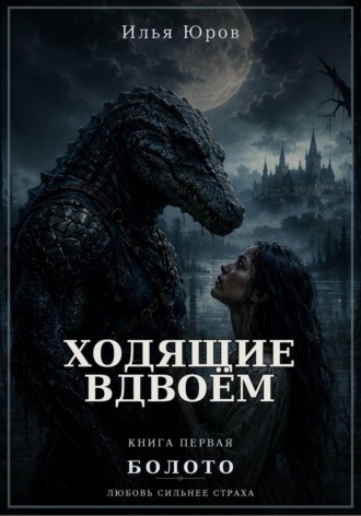 Обложка книги «Ходящие вдвоём»