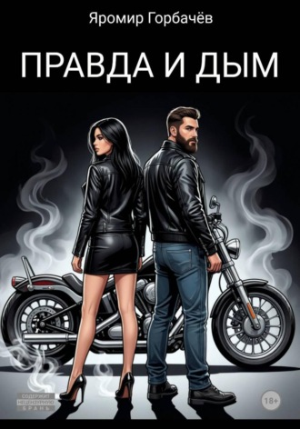 Обложка книги «Ася и Дым»