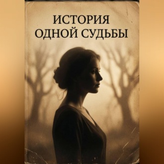 Обложка книги «История одной судьбы»