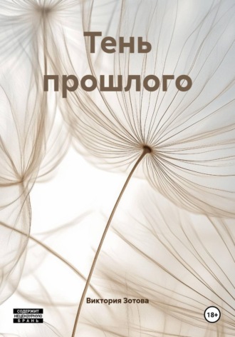 Обложка книги «Тень прошлого»
