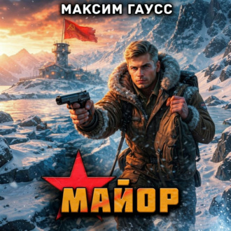 Обложка книги «Майор. Назад в СССР. Книга 16»
