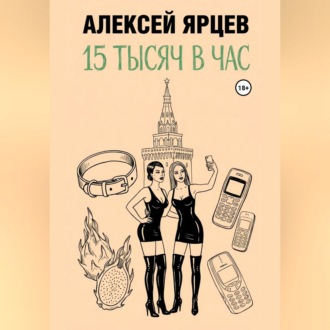Обложка книги «15 тысяч в час»