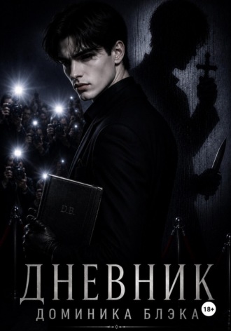 Обложка книги «Дневник Доминика Блэка»