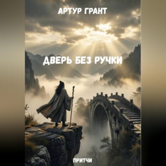 Обложка книги «Дверь без ручки»