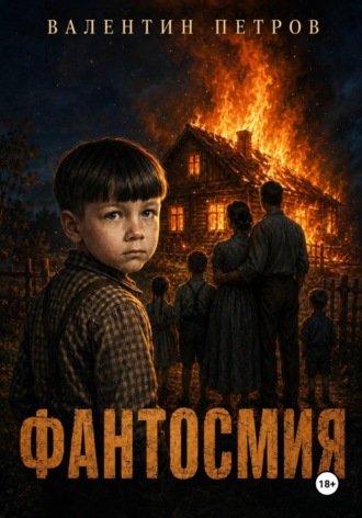 Обложка книги «Фантосмия»