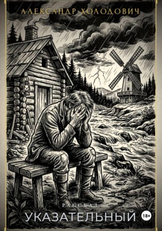 Обложка книги «Указательный»