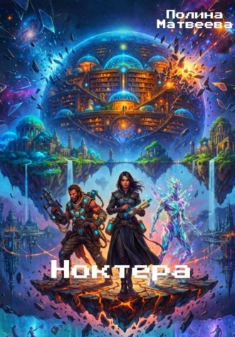 Обложка книги «Ноктера»