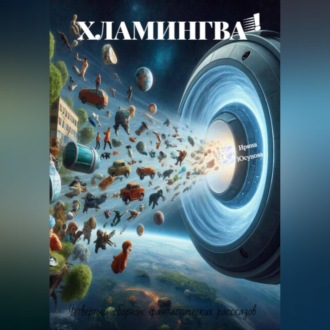 Обложка книги «Хламингва!»