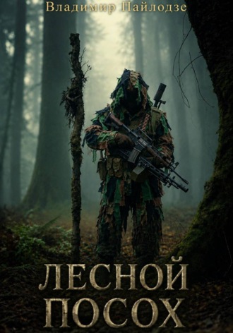 Обложка книги «Лесной посох»