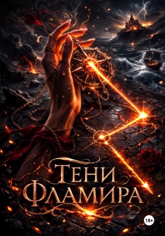 Обложка книги «Тени Фламира»