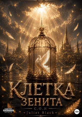 Обложка книги «Клетка Зенита»