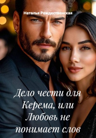 Обложка книги «Дело чести для Керема, или Любовь не понимает слов»
