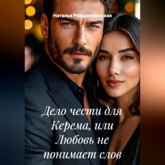 Обложка книги «Дело чести для Керема или любовь не понимает слов»
