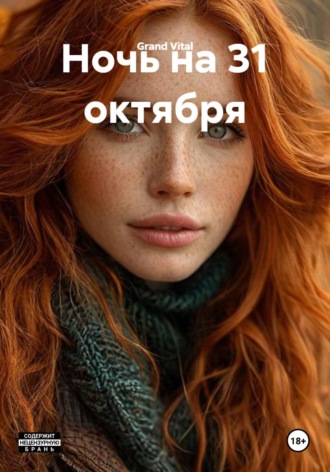 Обложка книги «Ночь на 31 октября»