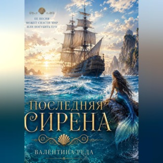 Обложка книги «Последняя Сирена. Последний шанс изменить судьбу моря.»
