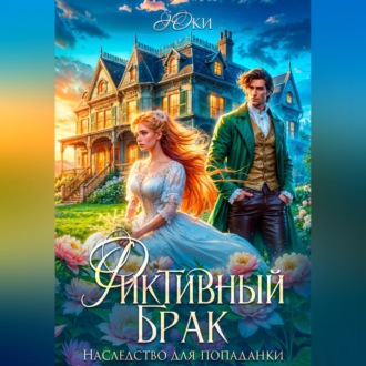 Обложка книги «Фиктивный брак. Наследство для попаданки»