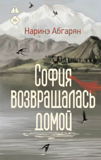 Обложка книги «София возвращалась домой»