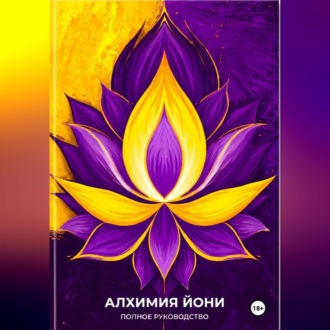Обложка книги «Алхимия йони»