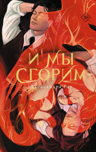 Обложка книги «И мы сгорим»