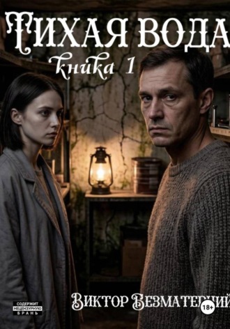 Обложка книги «Тихая вода. Книга 1»