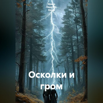 Обложка книги «Осколки и гром»