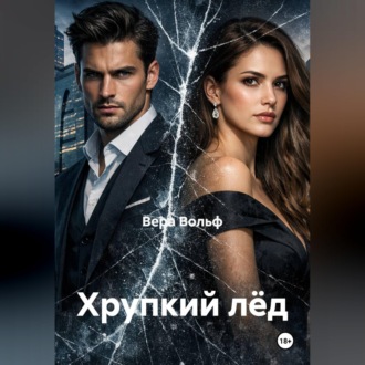 Обложка книги «Хрупкий лёд»