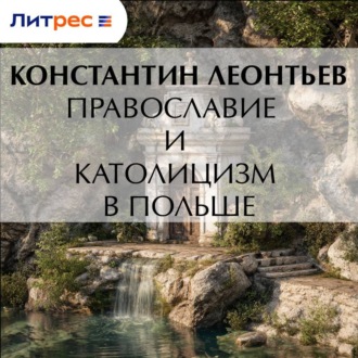 Обложка книги «Православие и католицизм в Польше»