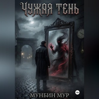 Обложка книги «Чужая тень»