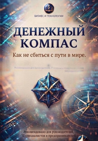 Обложка книги «Денежный компас. Как не сбиться с пути в мире»