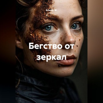 Обложка книги «Бегство от зеркал»