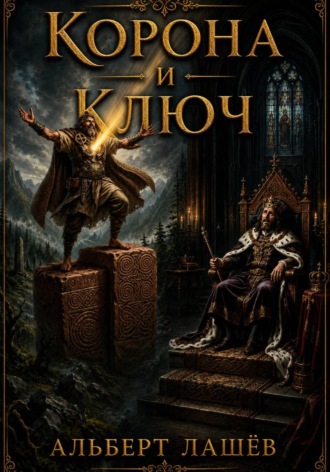 Обложка книги «Корона И Ключ»
