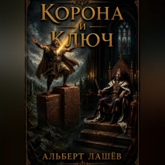 Обложка книги «Корона И Ключ»