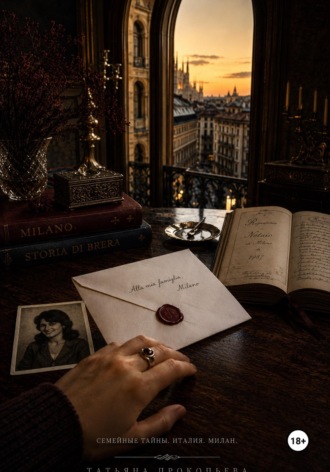 Обложка книги «Поправка»