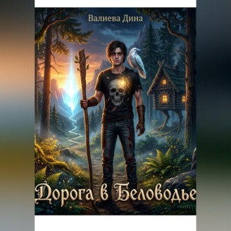 Обложка книги «Дорога в Беловодье»