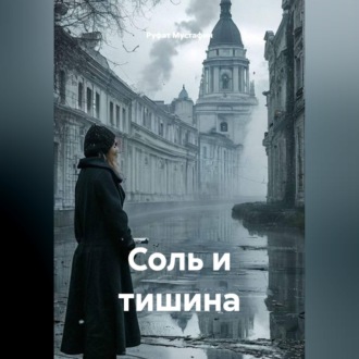 Обложка книги «Соль и тишина»