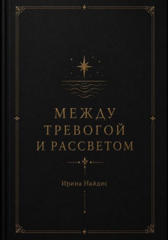 Обложка книги «Между тревогой и рассветом»