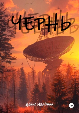 Обложка книги «Чернь»