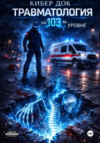 Обложка книги «Травматология: на 103-м уровне»