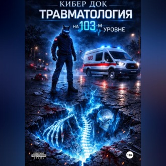 Обложка книги «Травматология: на 103-м уровне»