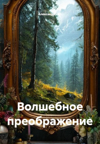 Обложка книги «Волшебное преображение»