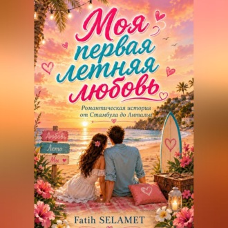 Обложка книги «Моя первая летняя любовь»
