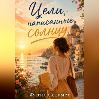 Обложка книги «Цели, написанные солнцу»